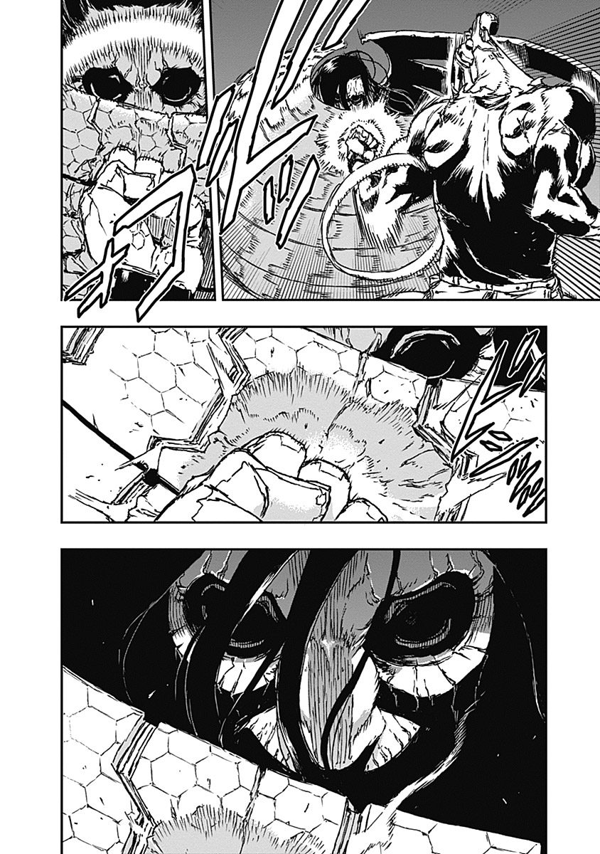 No Guns Life - Chapter 11 - Page 28