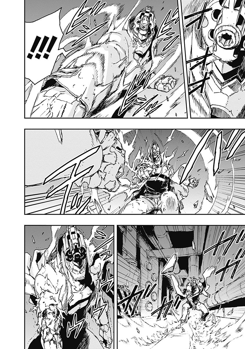 No Guns Life - Chapter 12 - Page 24