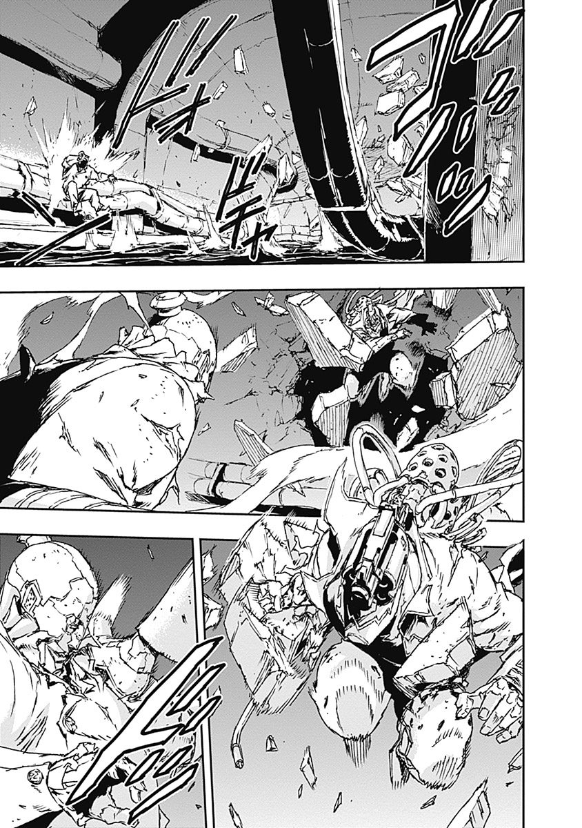 No Guns Life - Chapter 13 - Page 23