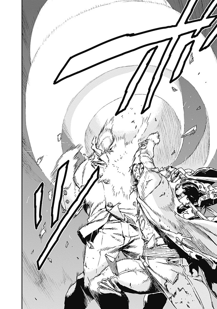 No Guns Life - Chapter 13 - Page 28