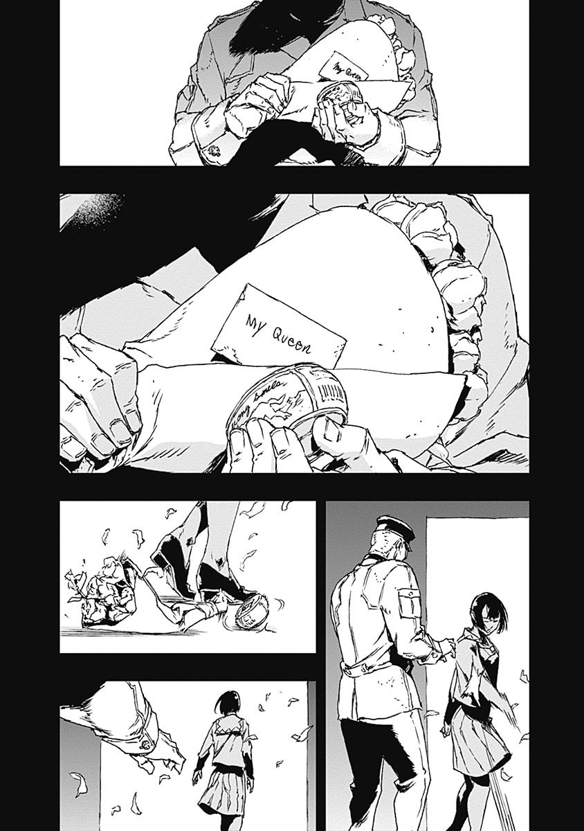 No Guns Life - Chapter 14 - Page 10