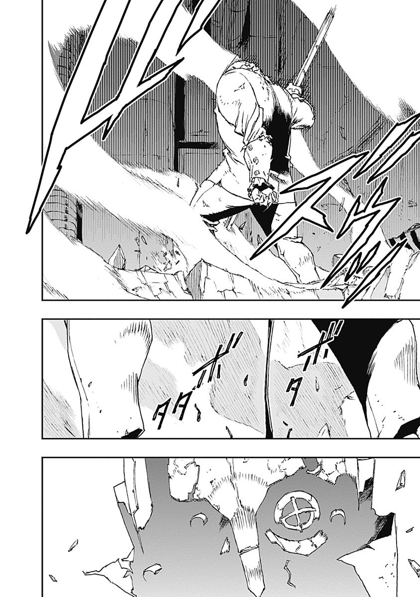 No Guns Life - Chapter 14 - Page 22