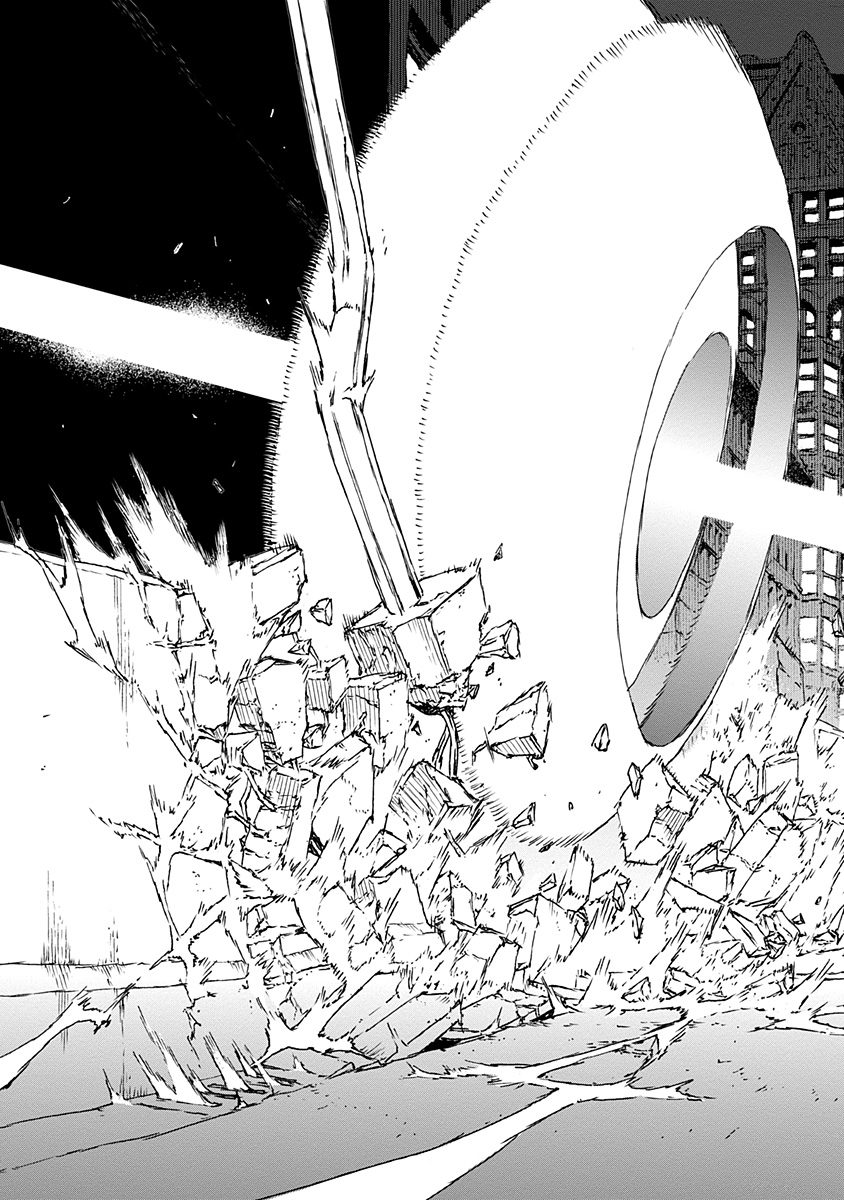 No Guns Life - Chapter 14 - Page 33