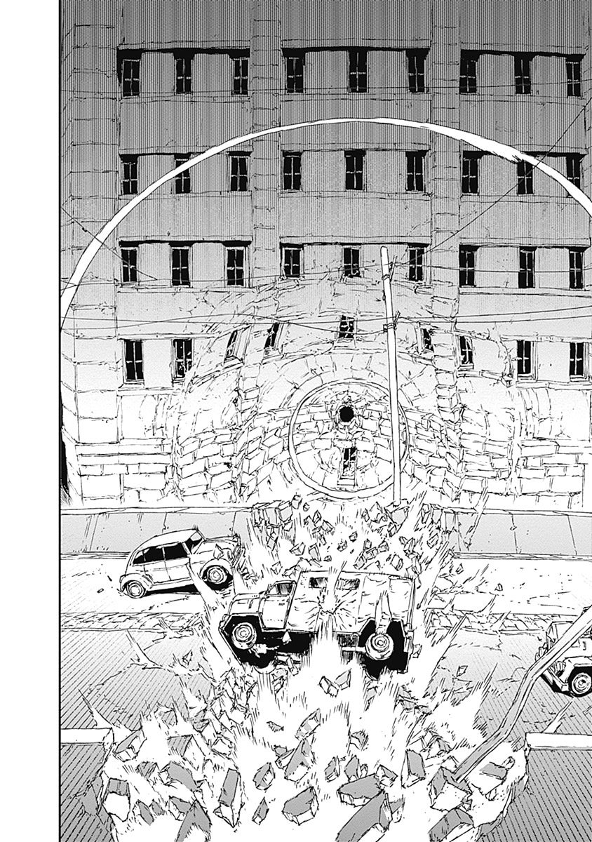 No Guns Life - Chapter 14 - Page 34