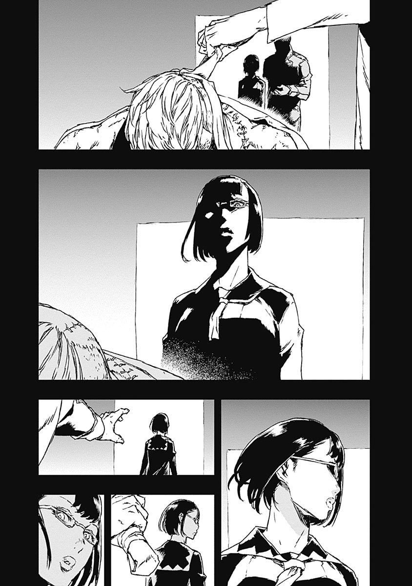 No Guns Life - Chapter 14 - Page 9