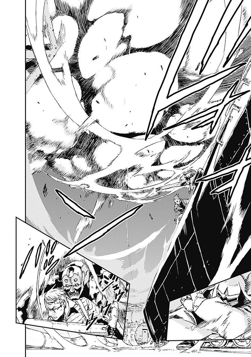 No Guns Life - Chapter 18 - Page 20