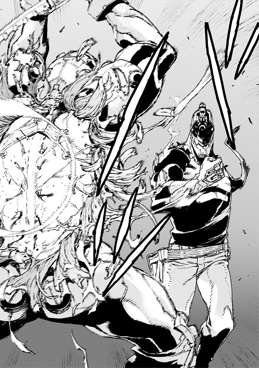 No Guns Life - Chapter 23 - Page 27