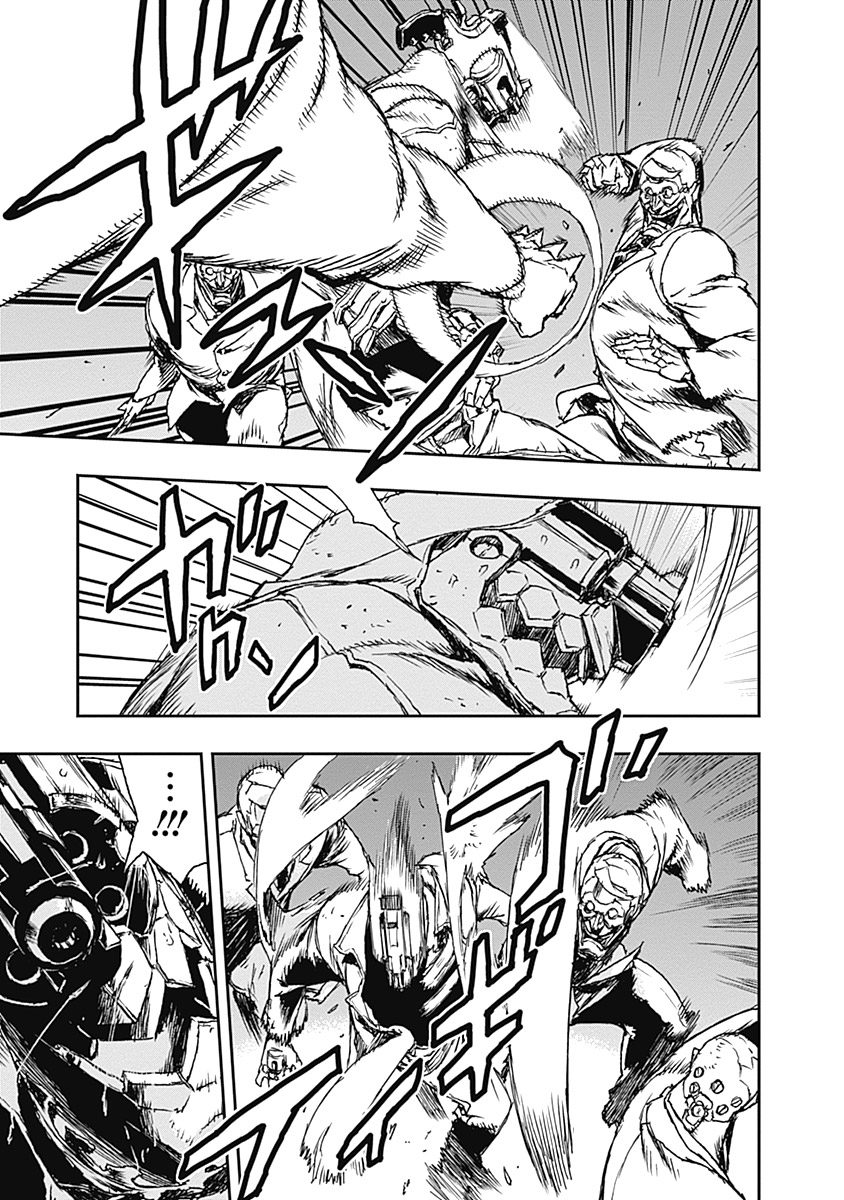 No Guns Life - Chapter 3 - Page 29