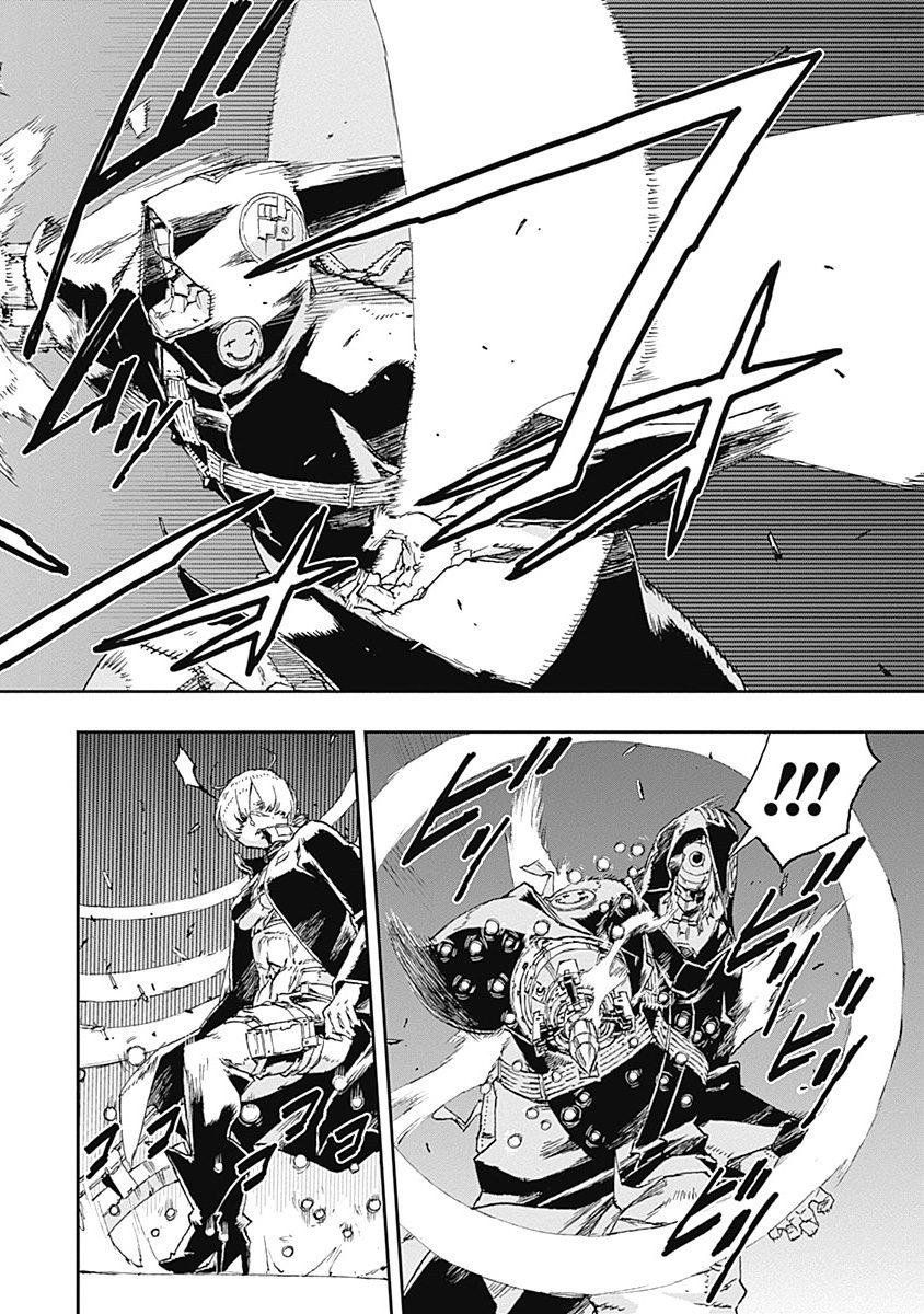 No Guns Life - Chapter 35 - Page 24