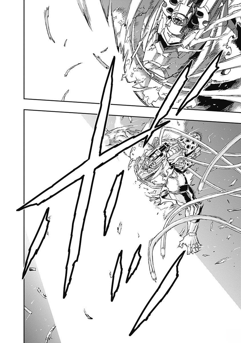 No Guns Life - Chapter 36 - Page 20