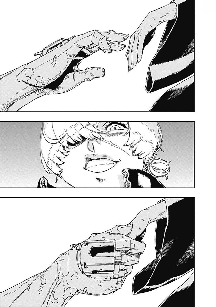 No Guns Life - Chapter 36 - Page 25