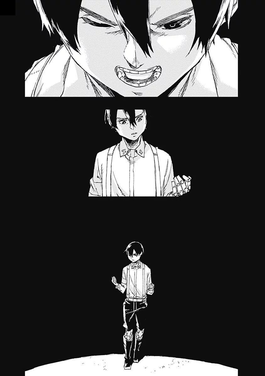 No Guns Life - Chapter 37 - Page 3