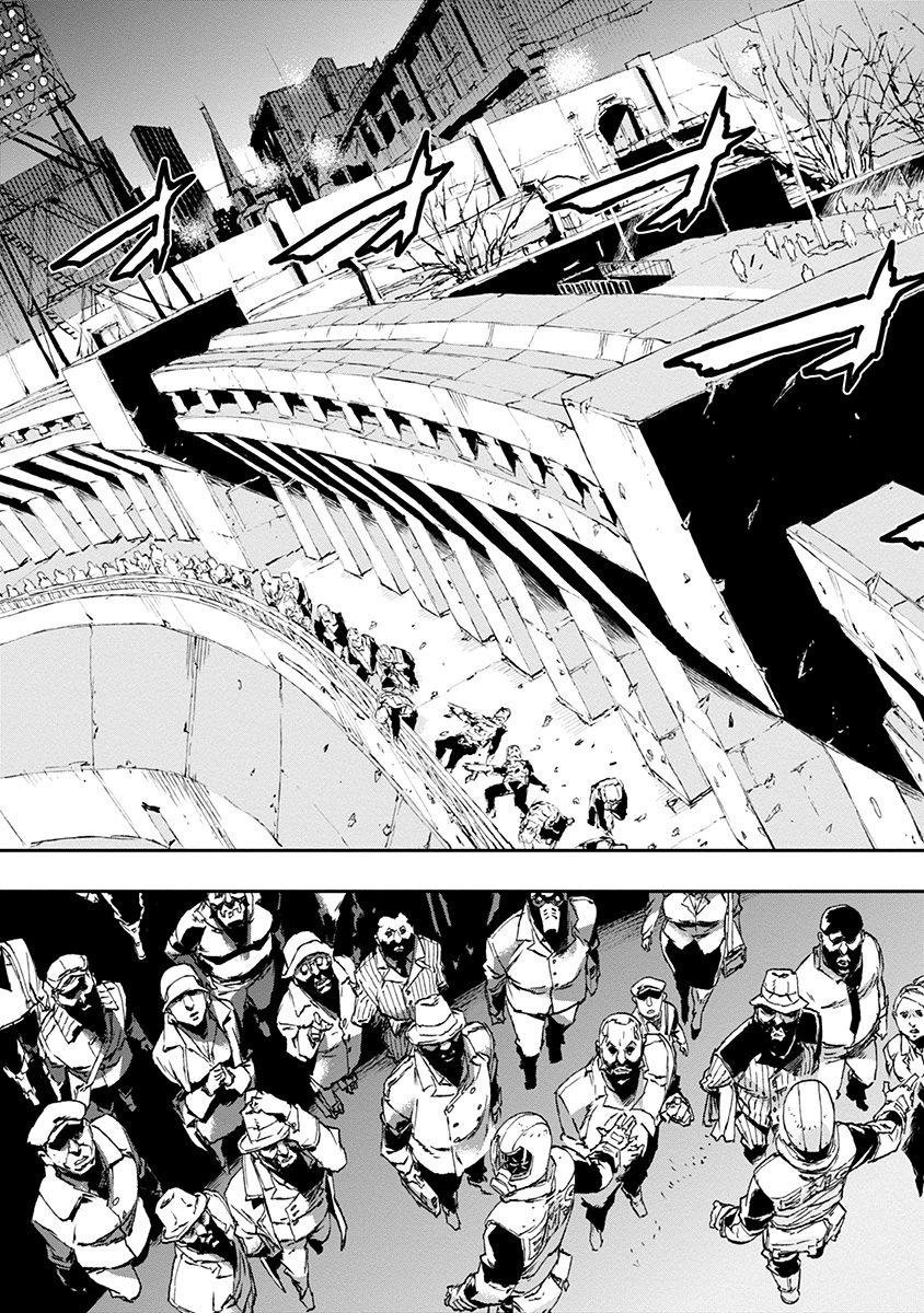 No Guns Life - Chapter 38 - Page 15