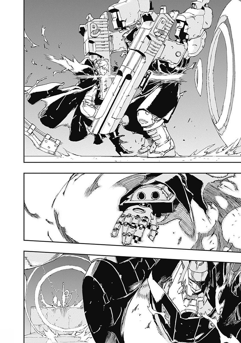 No Guns Life - Chapter 38 - Page 20