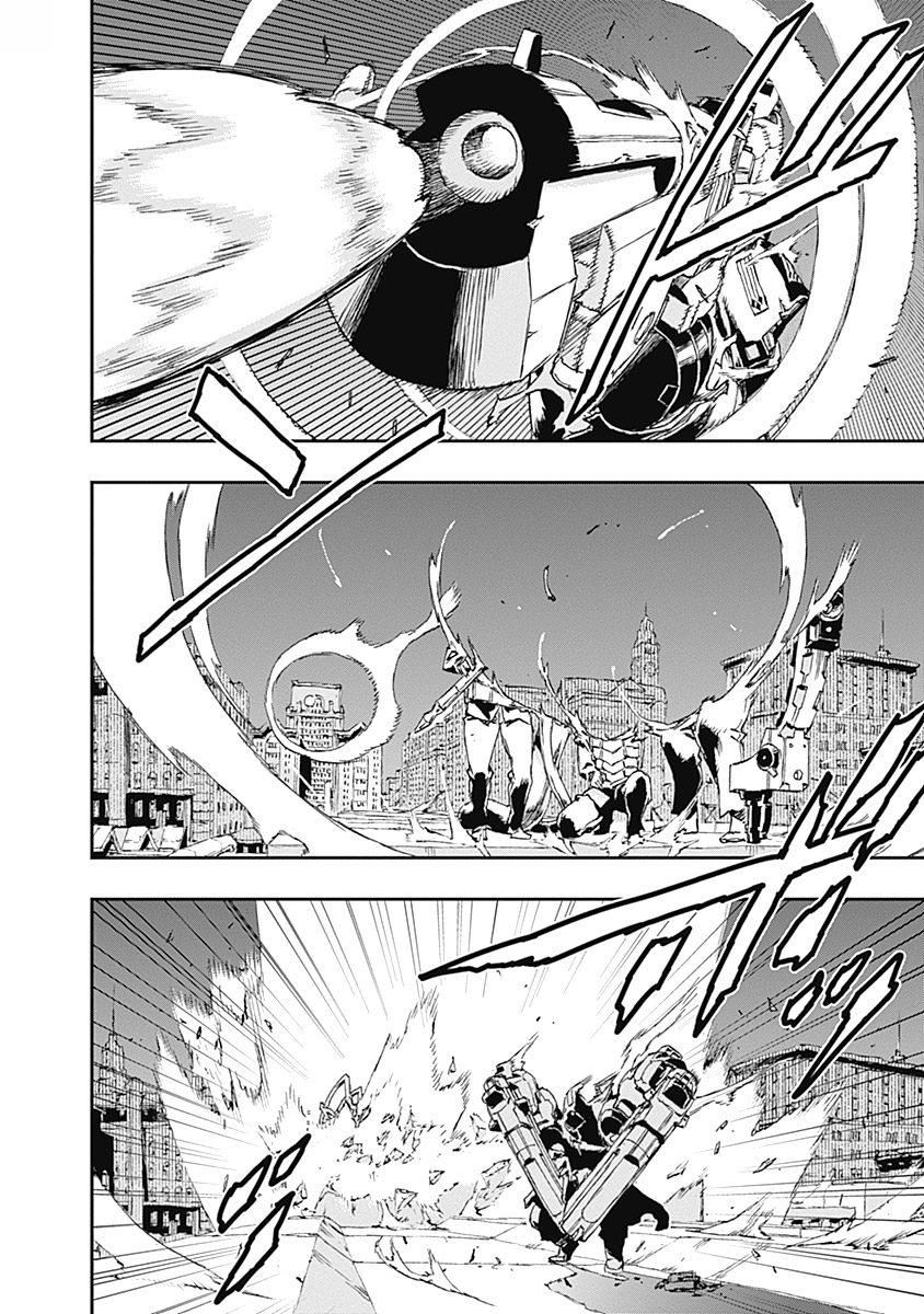 No Guns Life - Chapter 38 - Page 22