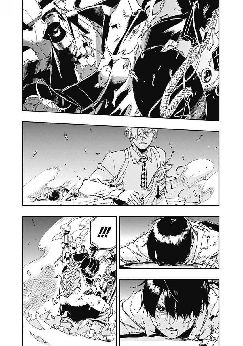No Guns Life - Chapter 38 - Page 27