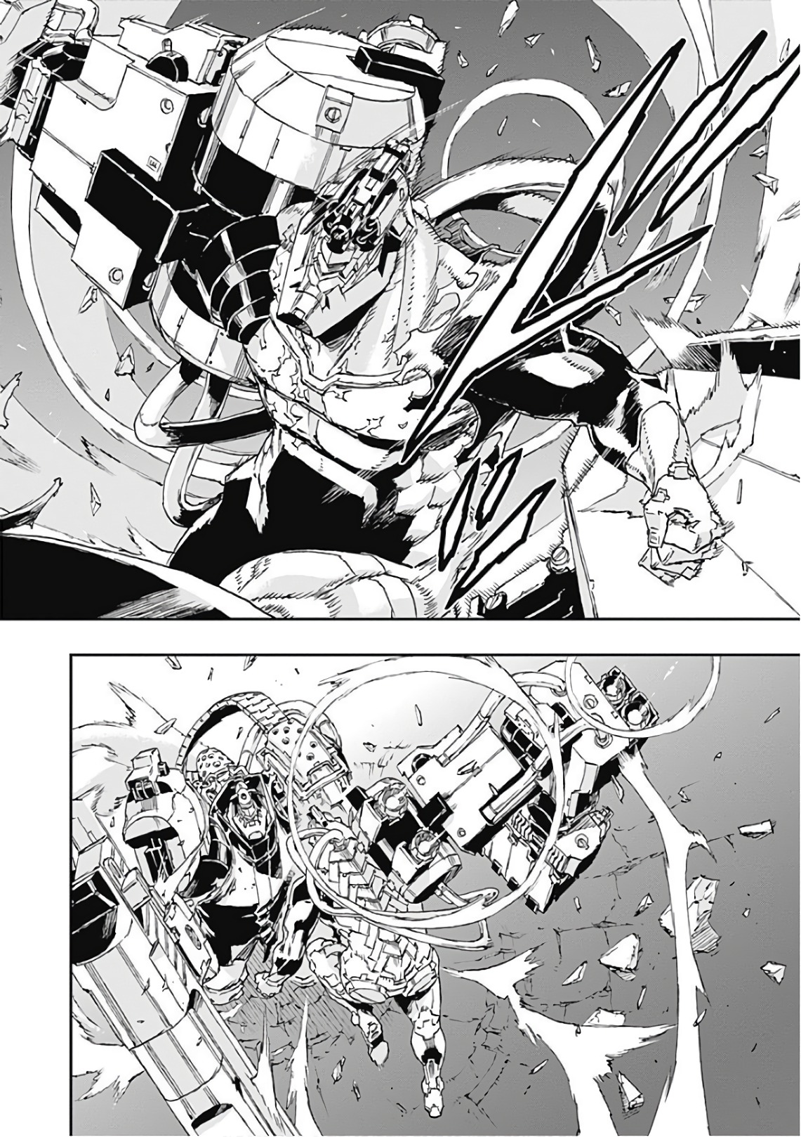 No Guns Life - Chapter 39 - Page 14