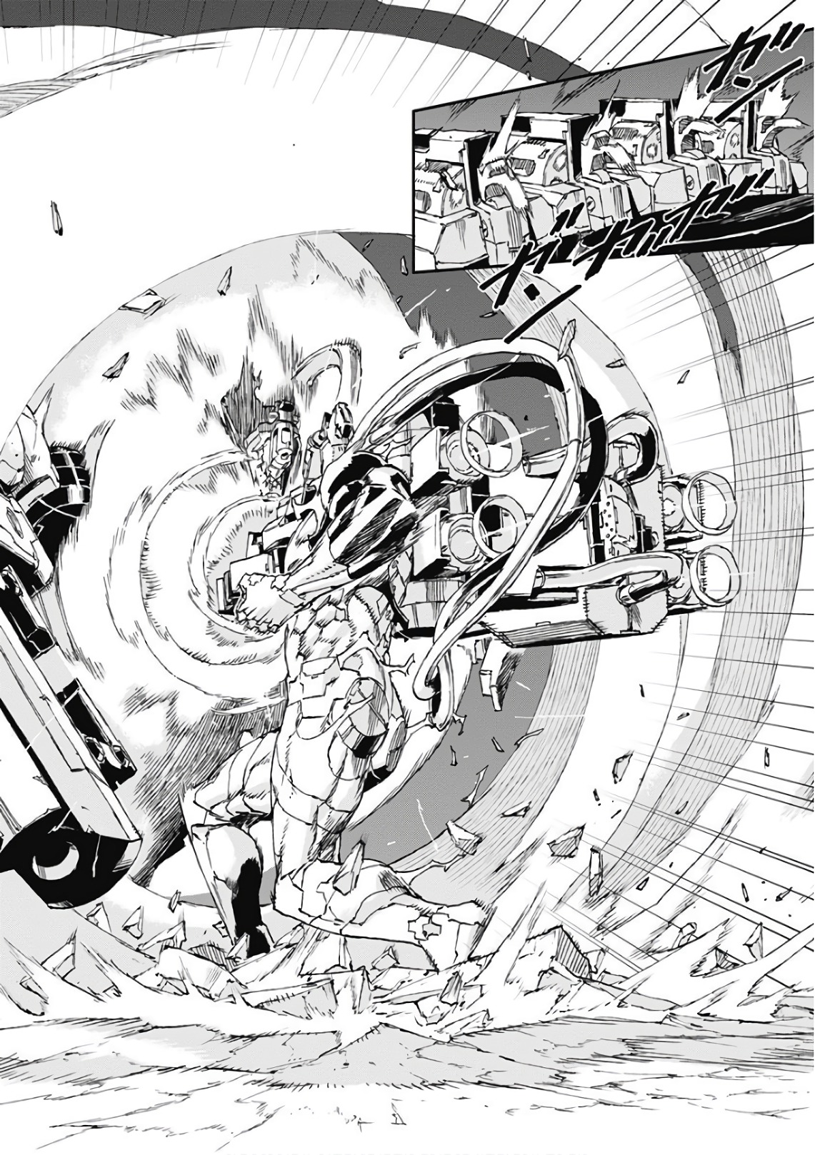 No Guns Life - Chapter 39 - Page 18