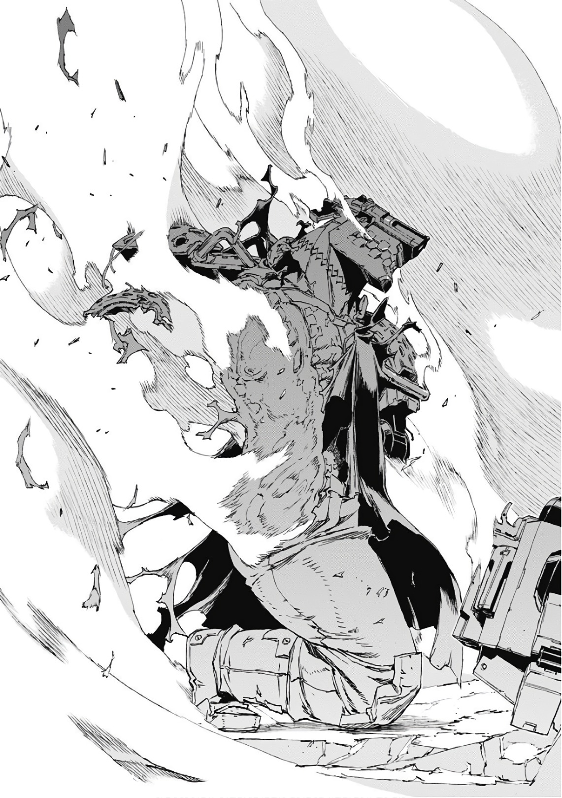 No Guns Life - Chapter 39 - Page 23