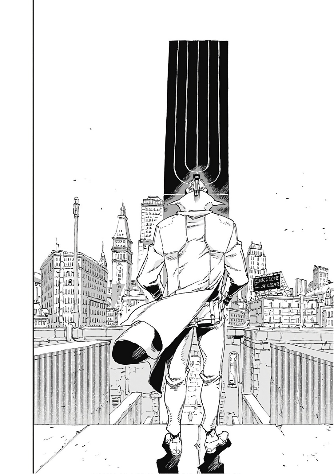 No Guns Life - Chapter 40 - Page 30