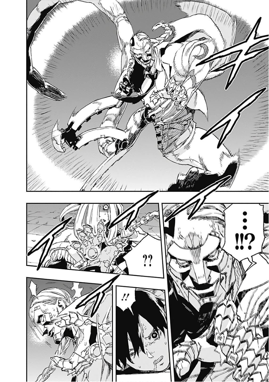 No Guns Life - Chapter 42 - Page 16