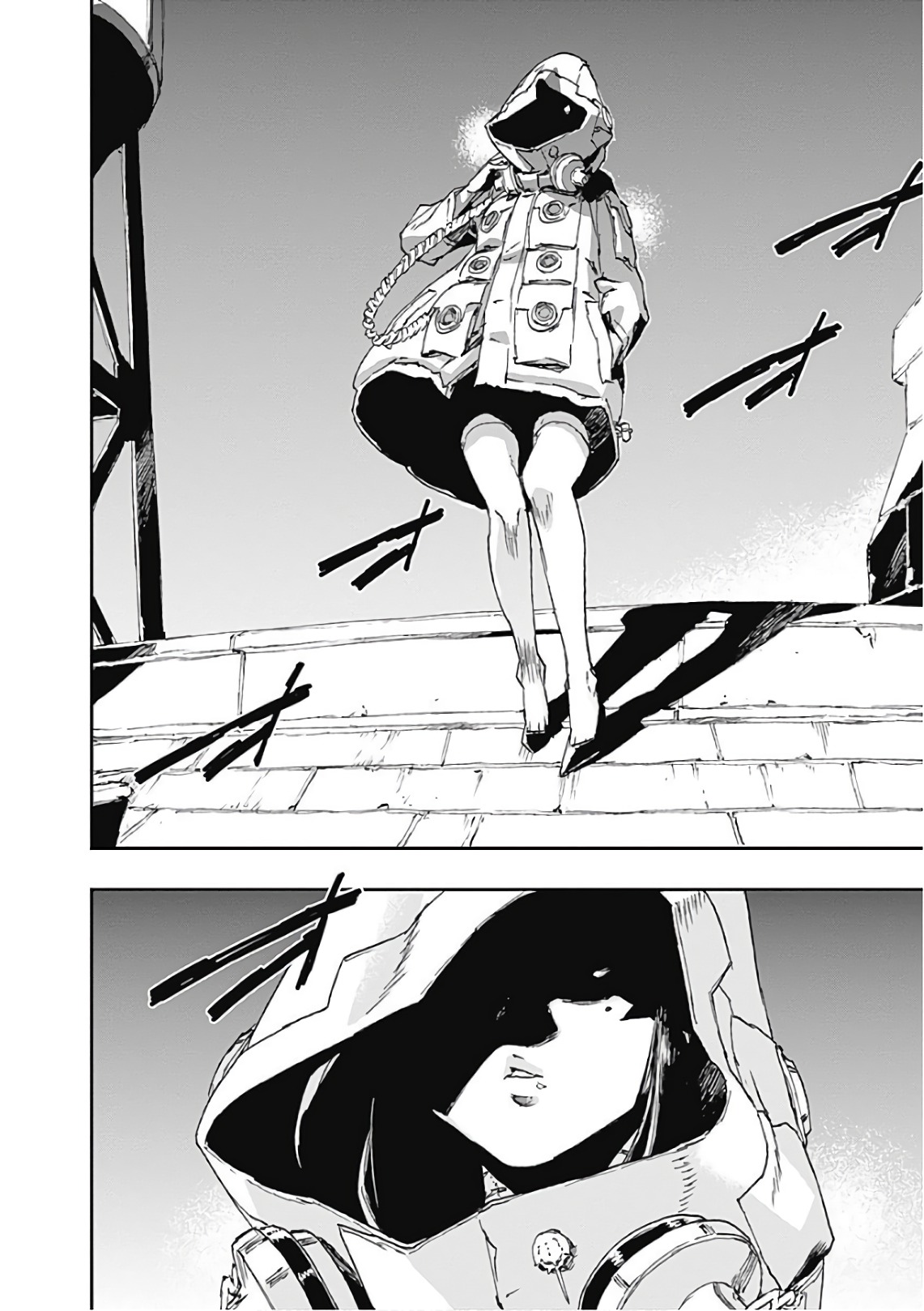 No Guns Life - Chapter 42 - Page 18