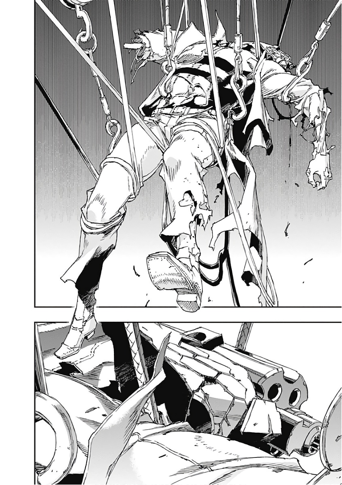 No Guns Life - Chapter 44 - Page 10