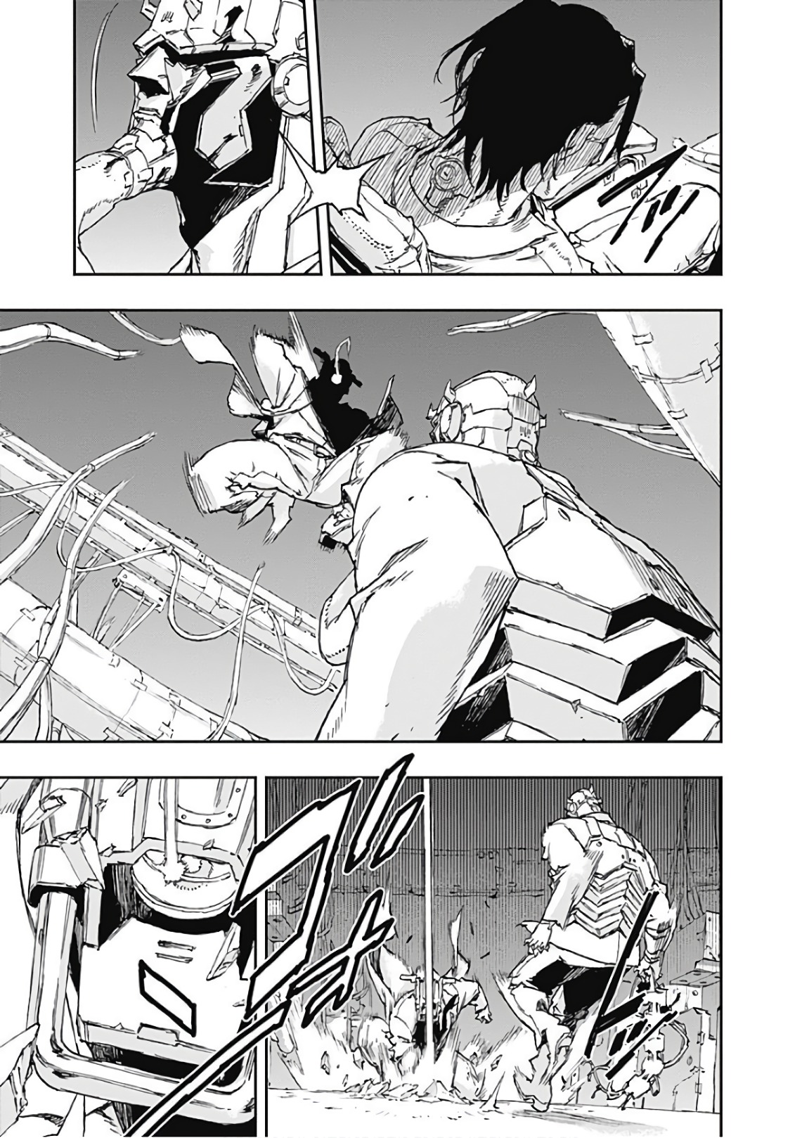 No Guns Life - Chapter 44 - Page 39