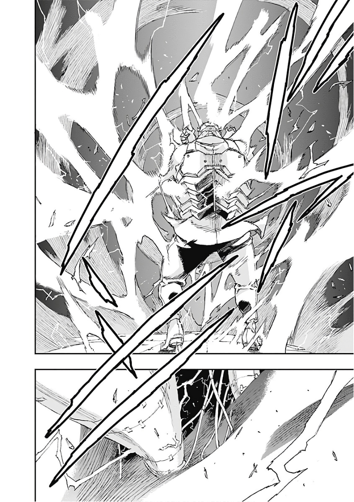 No Guns Life - Chapter 44 - Page 42