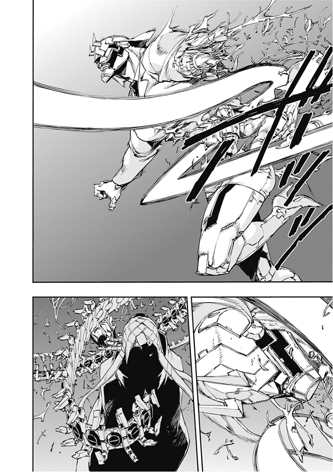 No Guns Life - Chapter 46 - Page 6