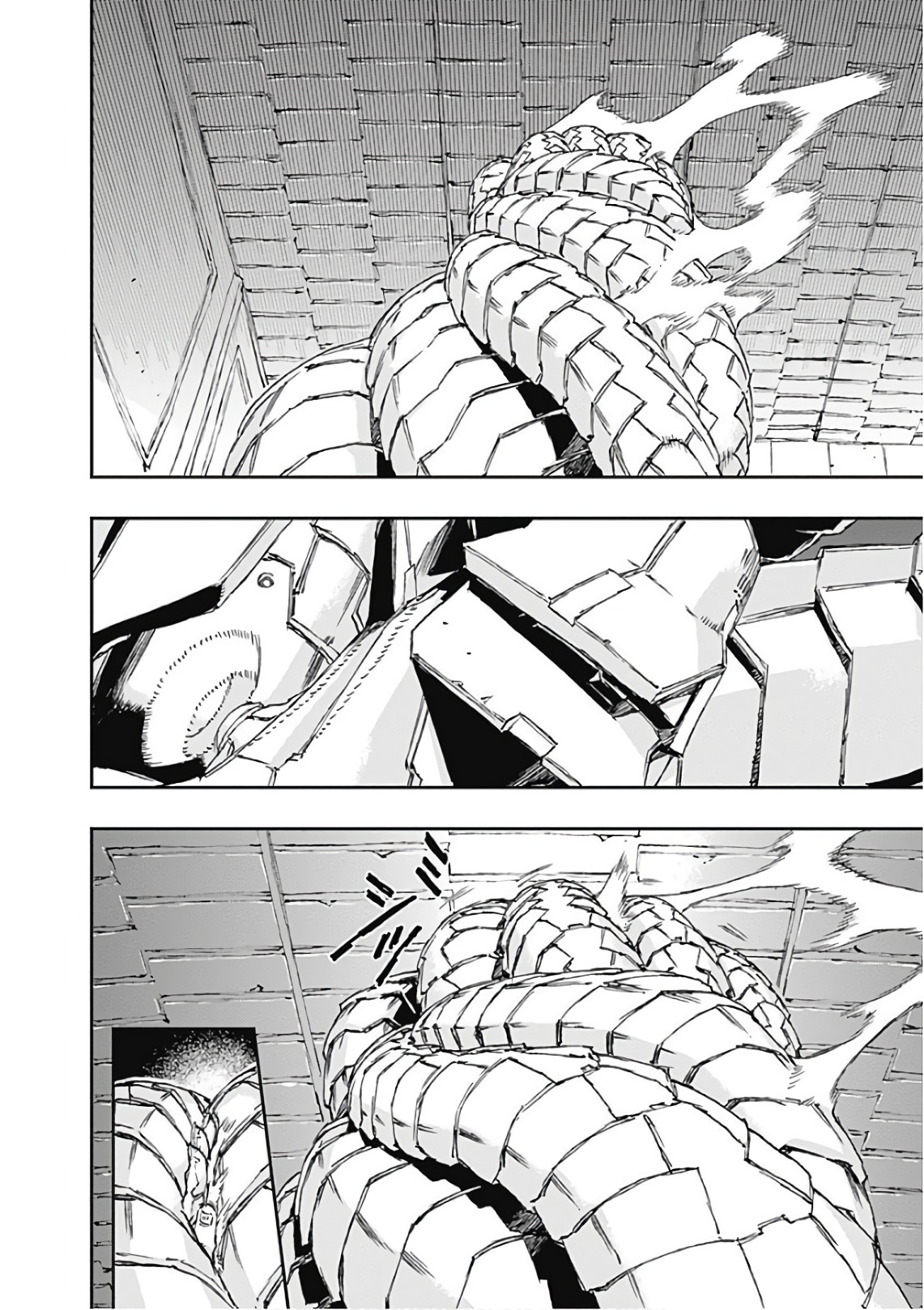 No Guns Life - Chapter 49 - Page 14