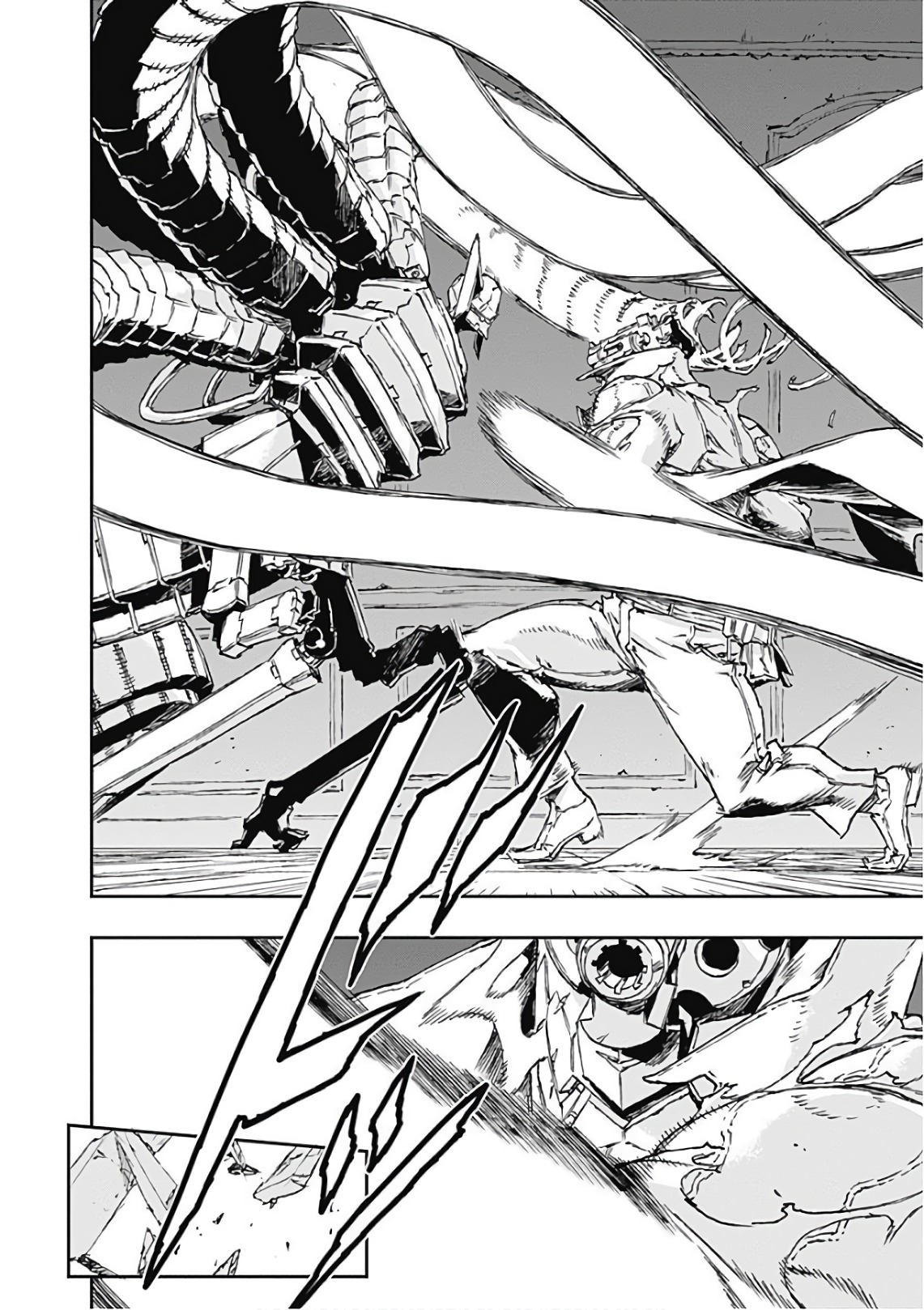 No Guns Life - Chapter 49 - Page 18