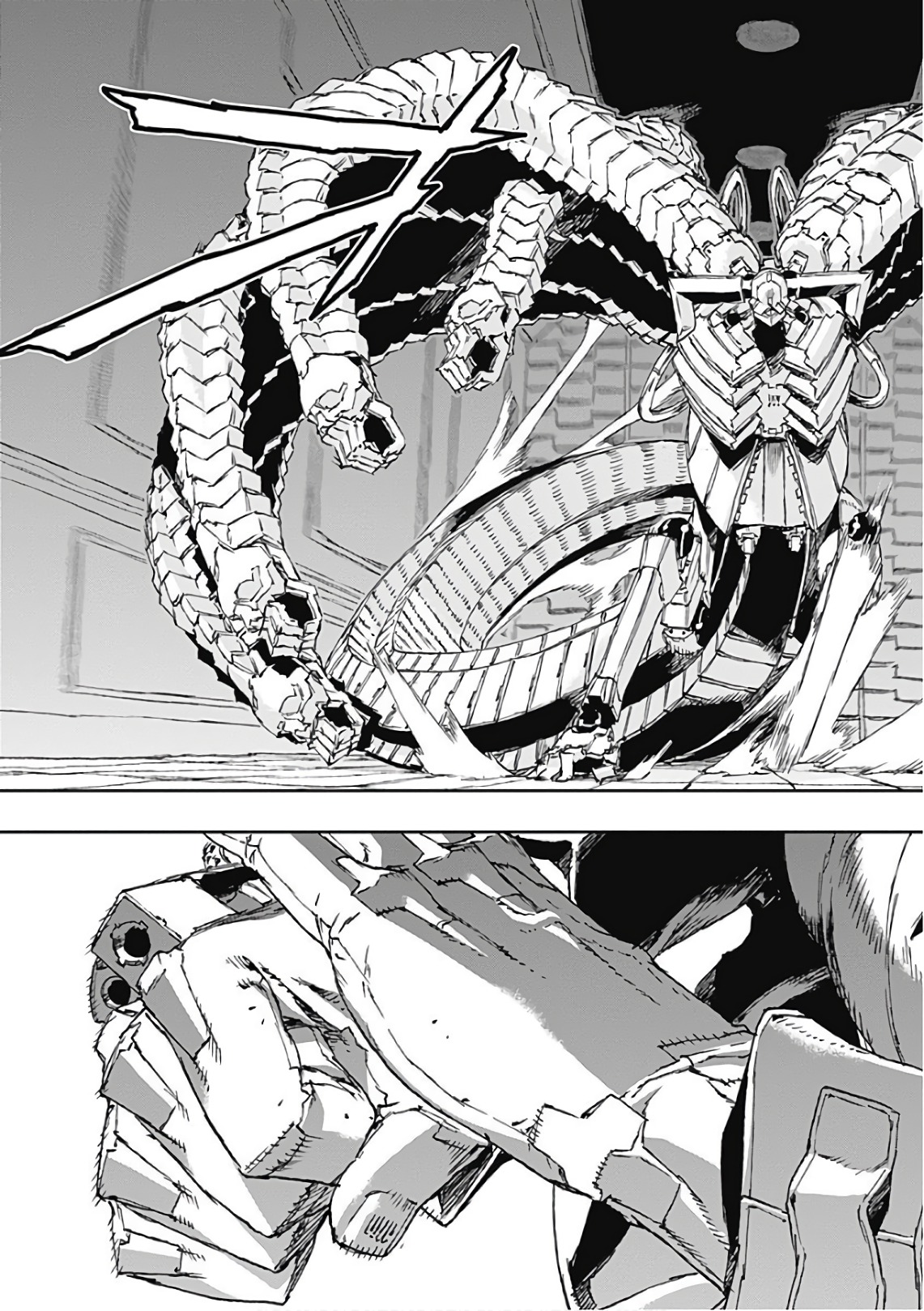 No Guns Life - Chapter 49 - Page 7