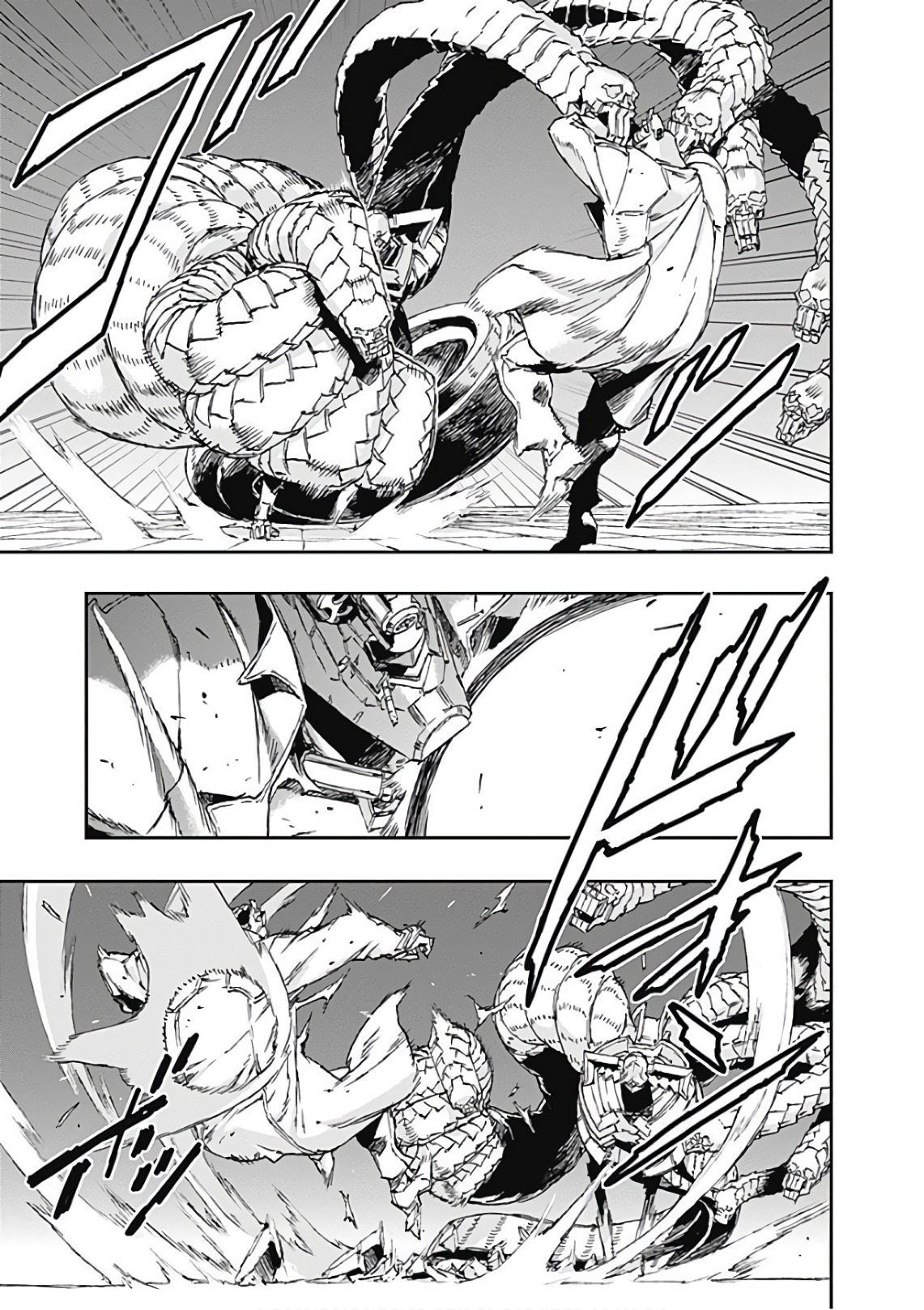 No Guns Life - Chapter 49 - Page 9