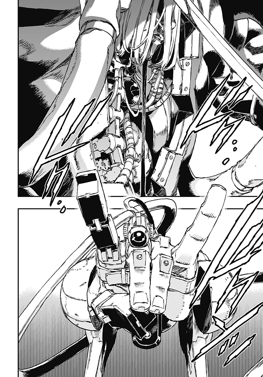 No Guns Life - Chapter 52 - Page 14