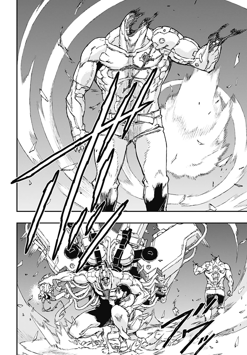 No Guns Life - Chapter 55 - Page 28