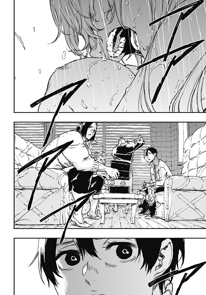 No Guns Life - Chapter 56 - Page 28