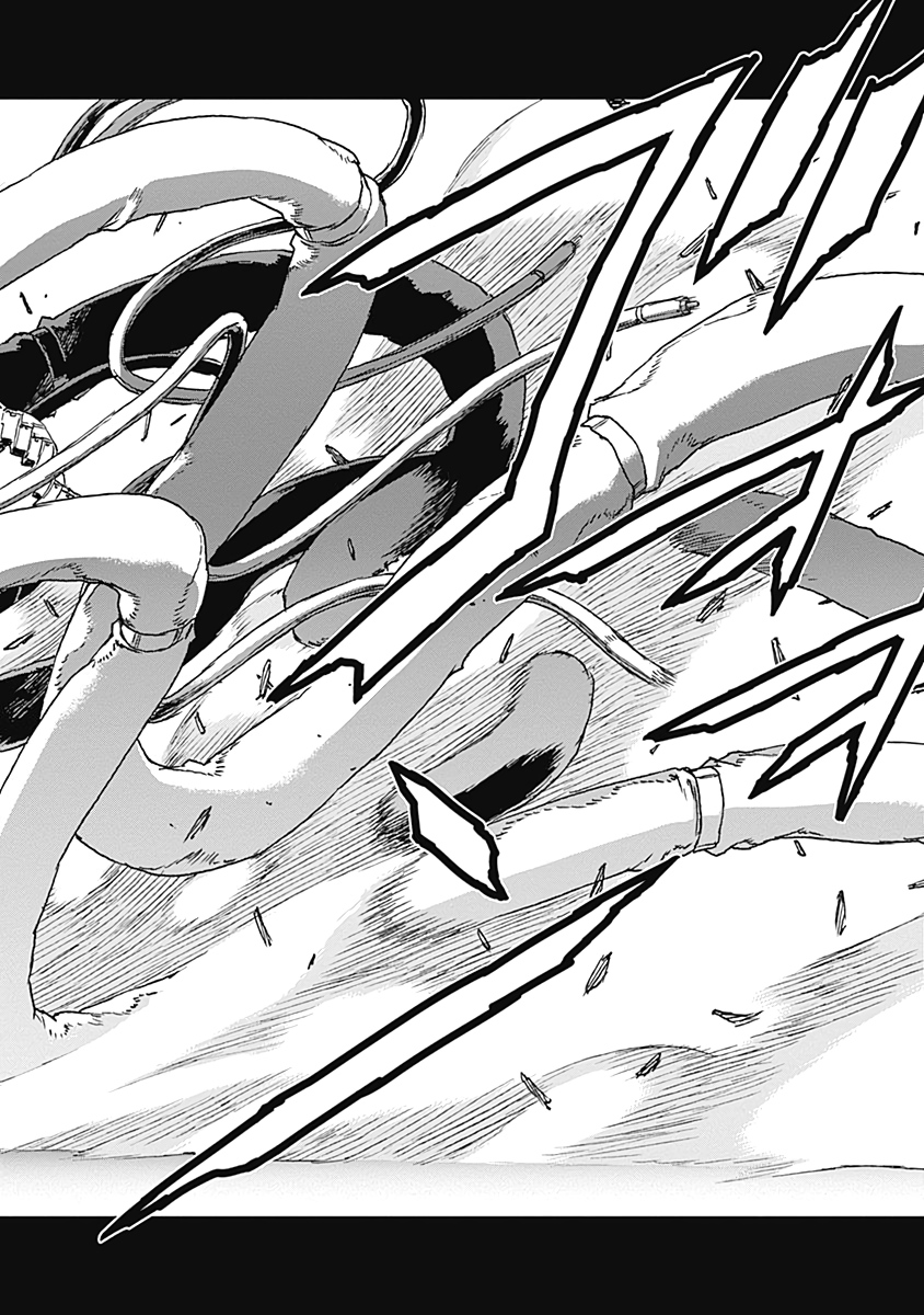 No Guns Life - Chapter 61 - Page 24