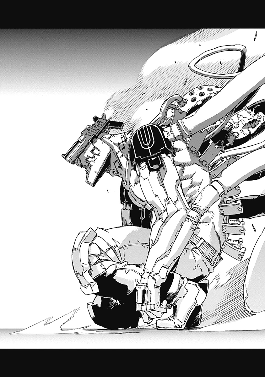 No Guns Life - Chapter 61 - Page 25