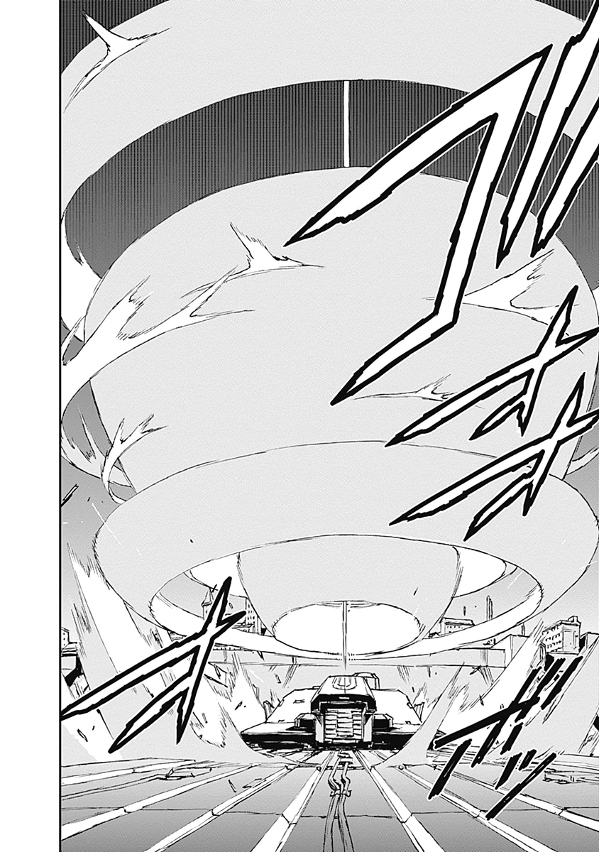 No Guns Life - Chapter 62 - Page 16