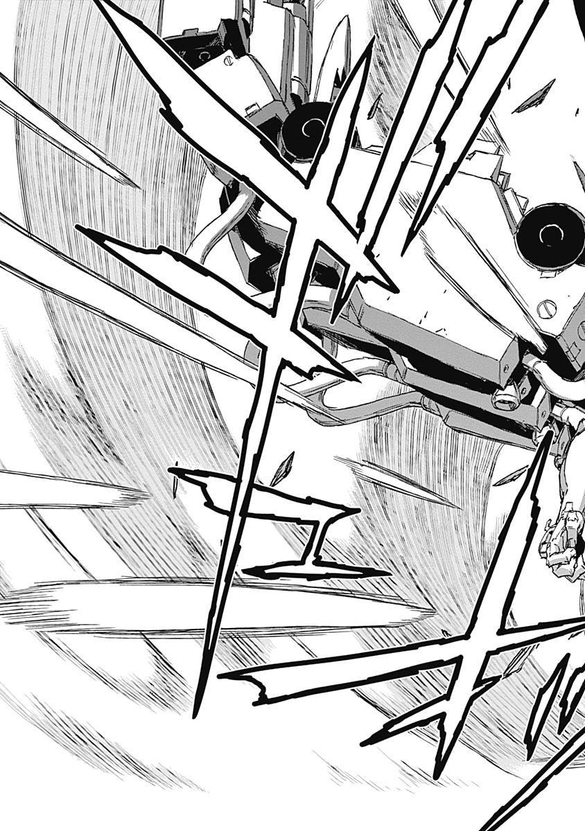 No Guns Life - Chapter 62 - Page 21