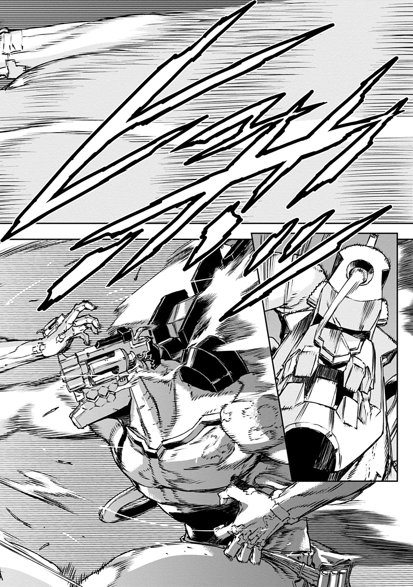 No Guns Life - Chapter 63 - Page 18