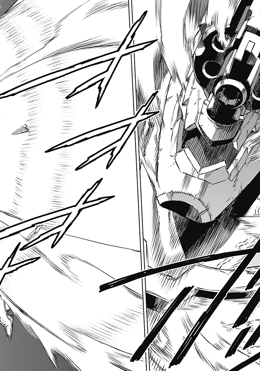 No Guns Life - Chapter 63 - Page 24