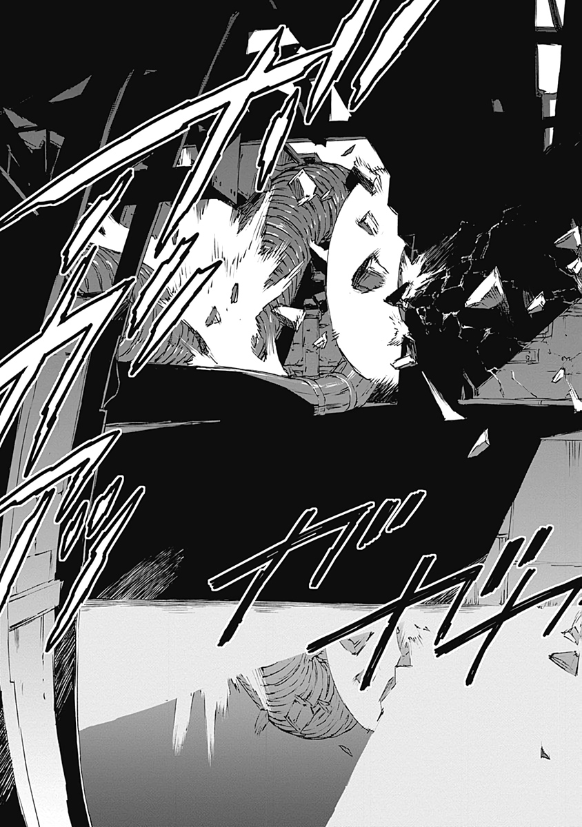 No Guns Life - Chapter 63 - Page 27