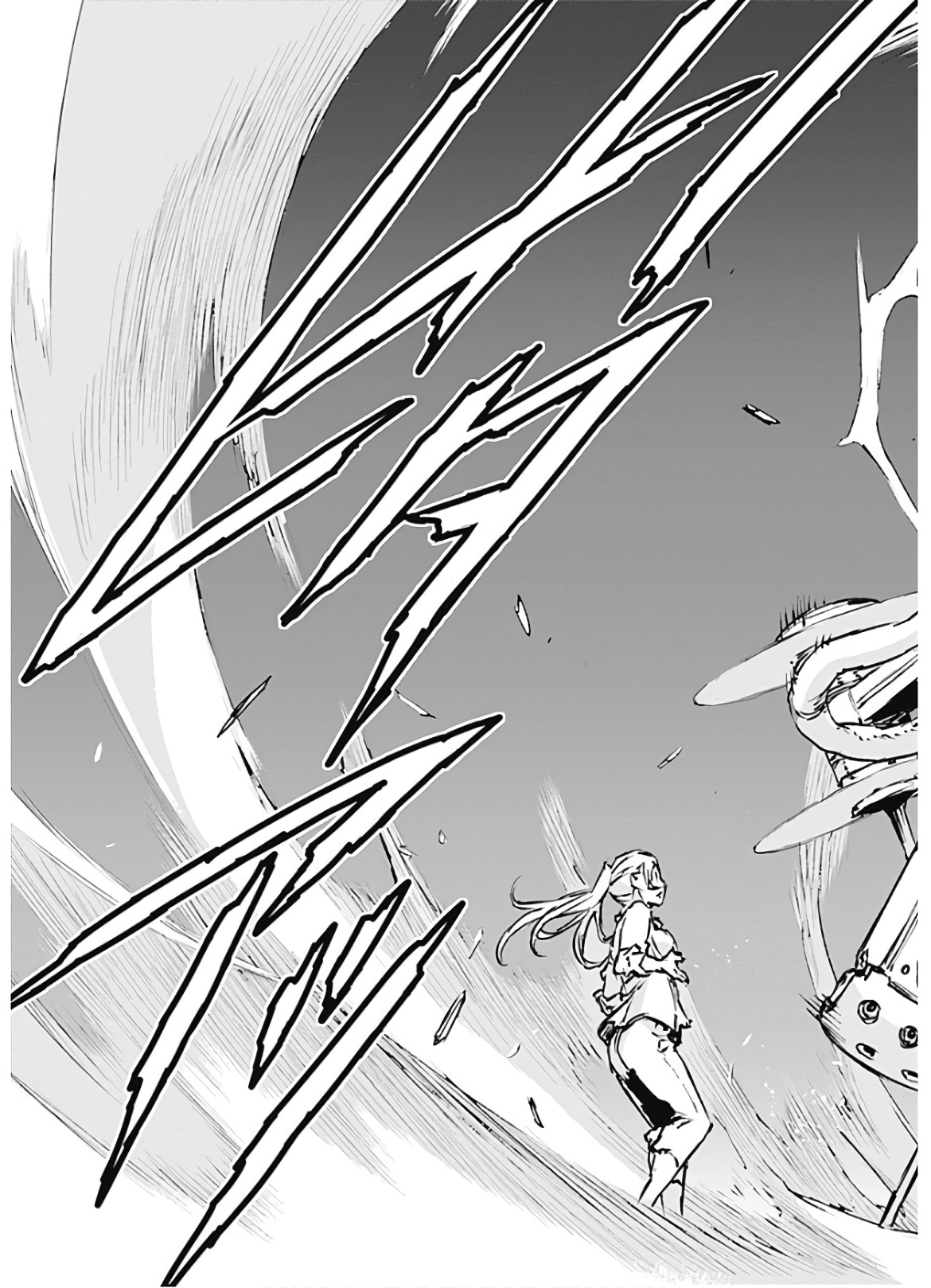 No Guns Life - Chapter 64 - Page 23