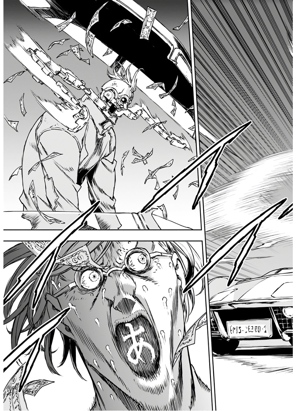 No Guns Life - Chapter 65 - Page 19