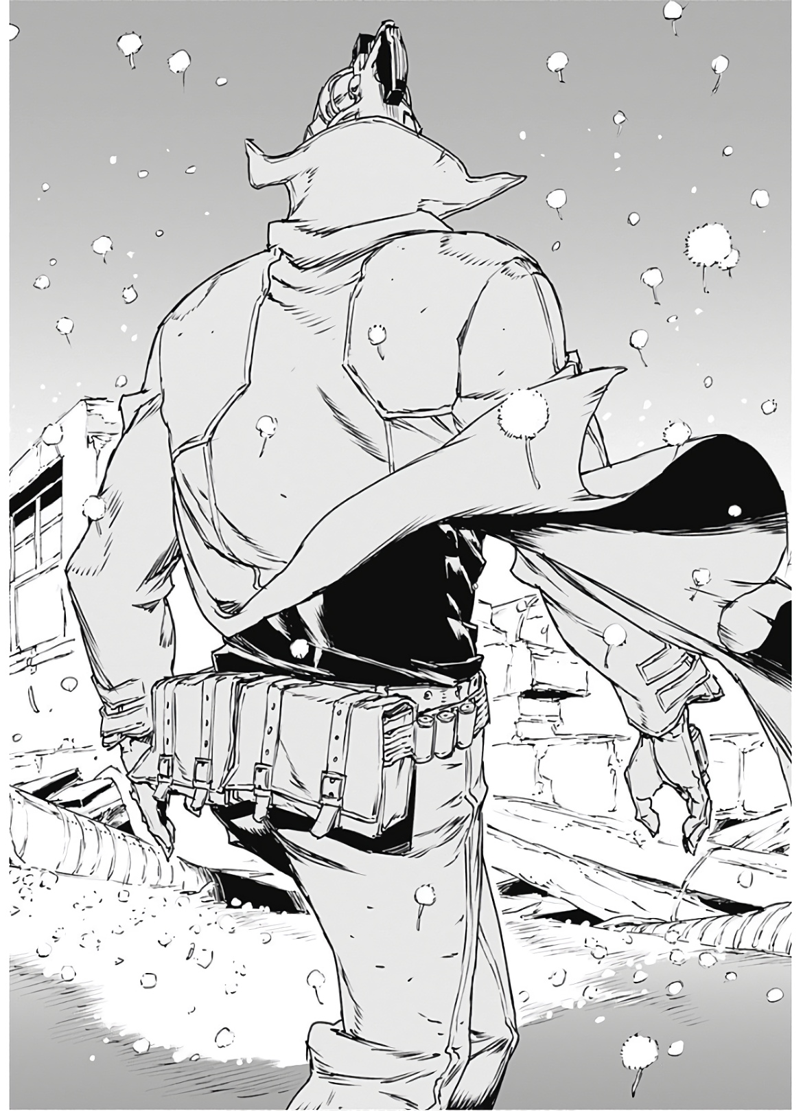 No Guns Life - Chapter 67 - Page 26