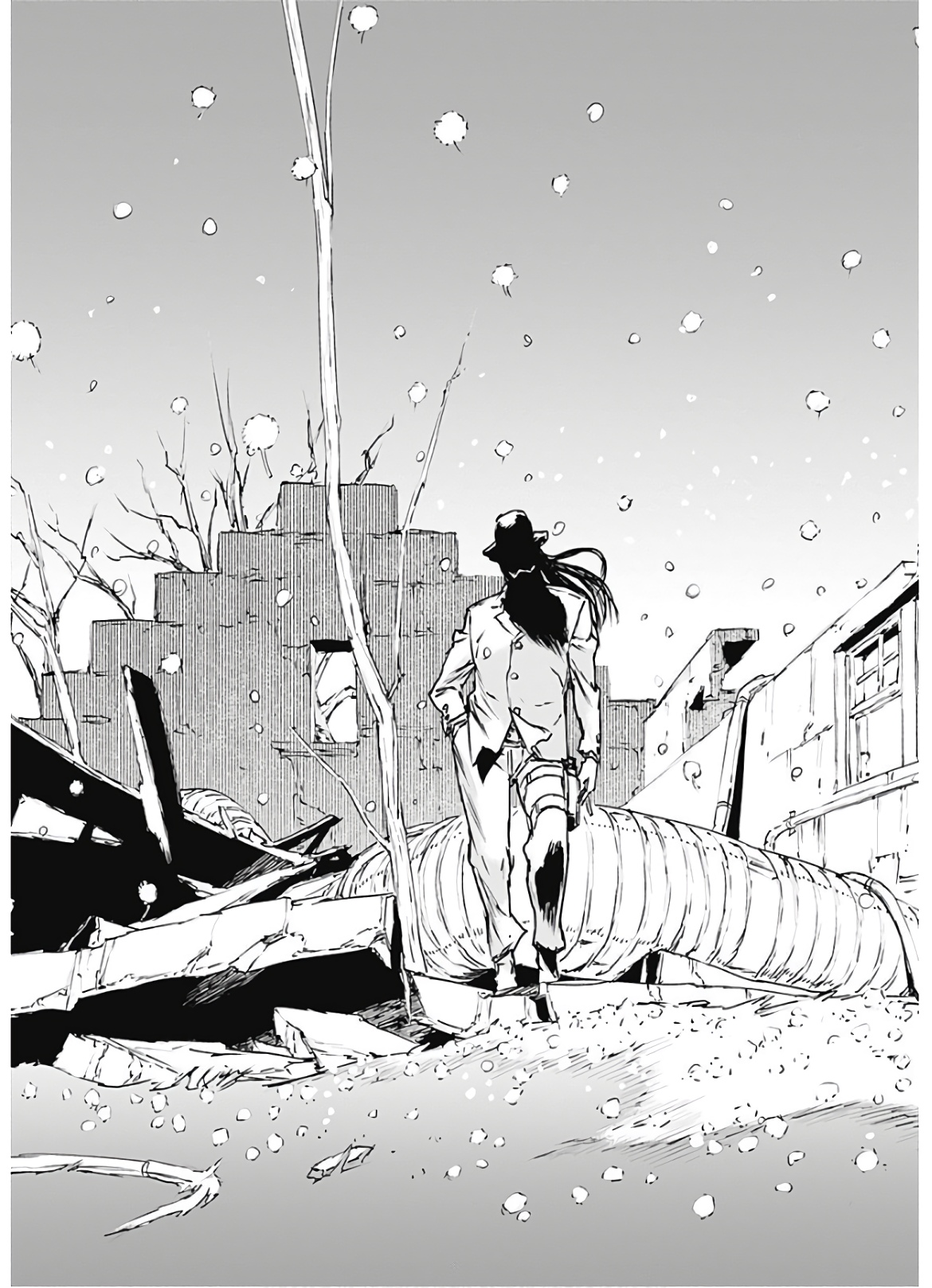 No Guns Life - Chapter 67 - Page 27