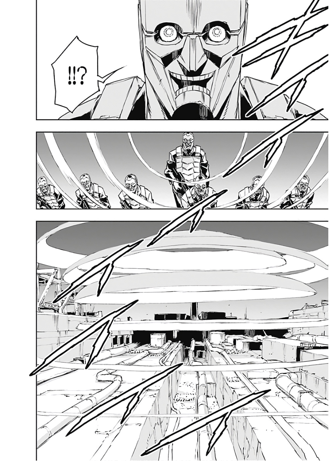 No Guns Life - Chapter 69 - Page 24