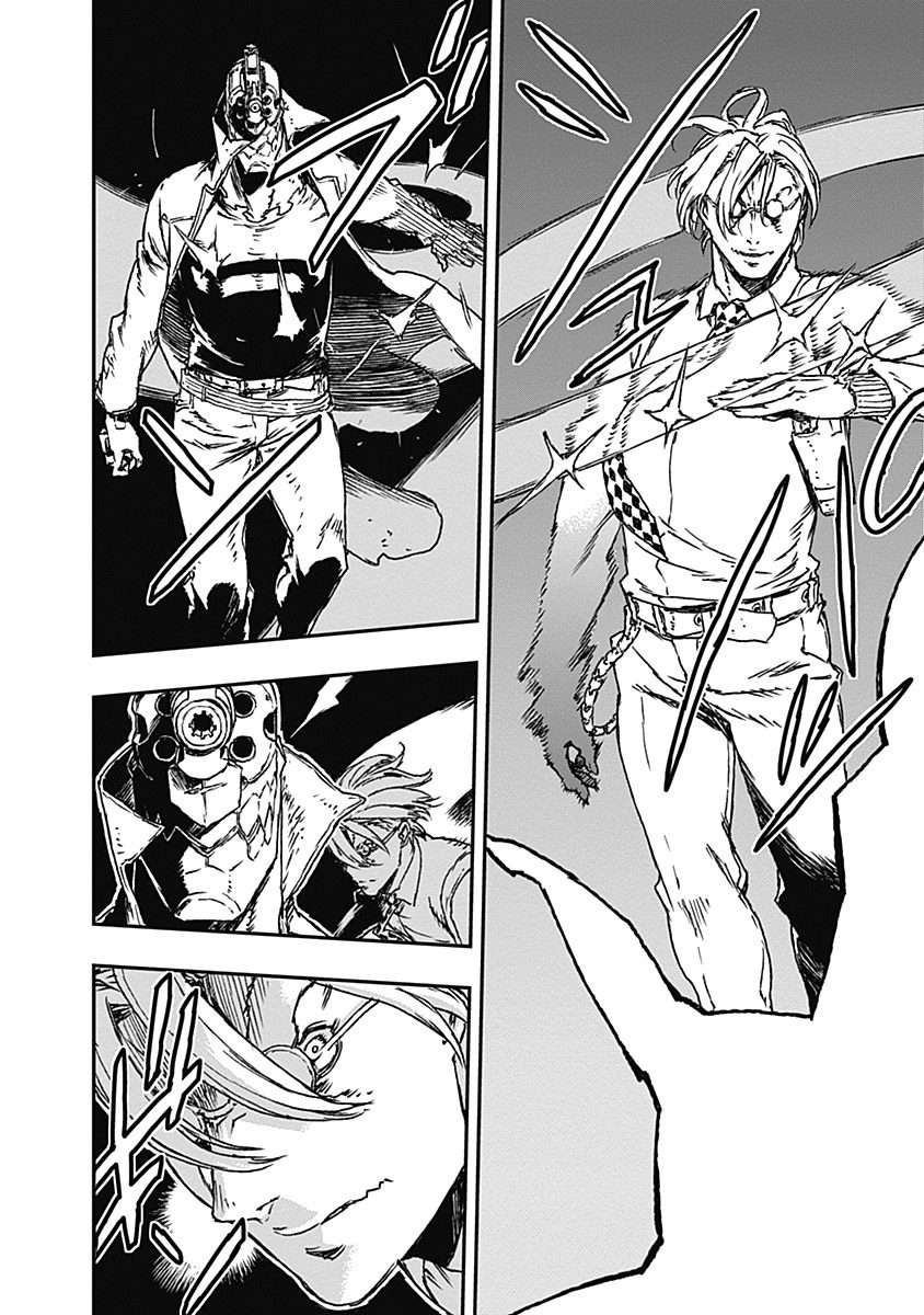 No Guns Life - Chapter 9 - Page 28